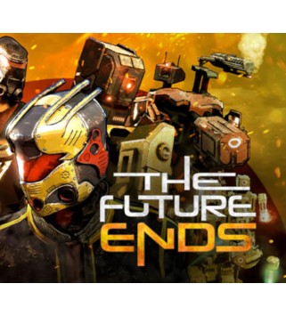 The Future Ends Steam Key GLOBAL